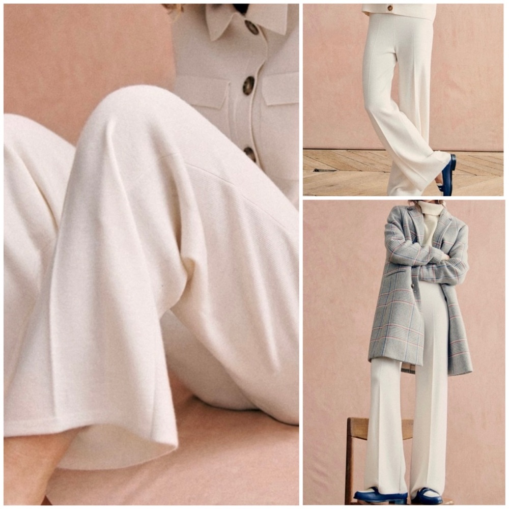 Sezane matthew trouser
